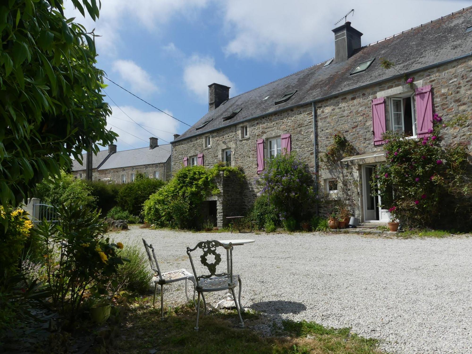 Au Domaine De Sophie Chambres D'Hotes Crasville  Exterior photo